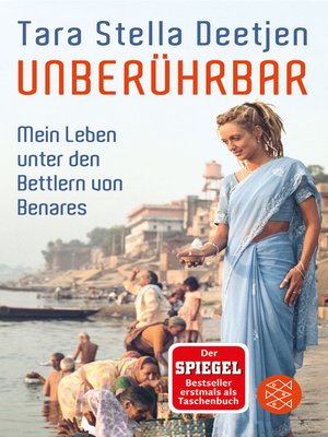 cover image of Unberührbar – Mein Leben unter den Bettlern von Benares